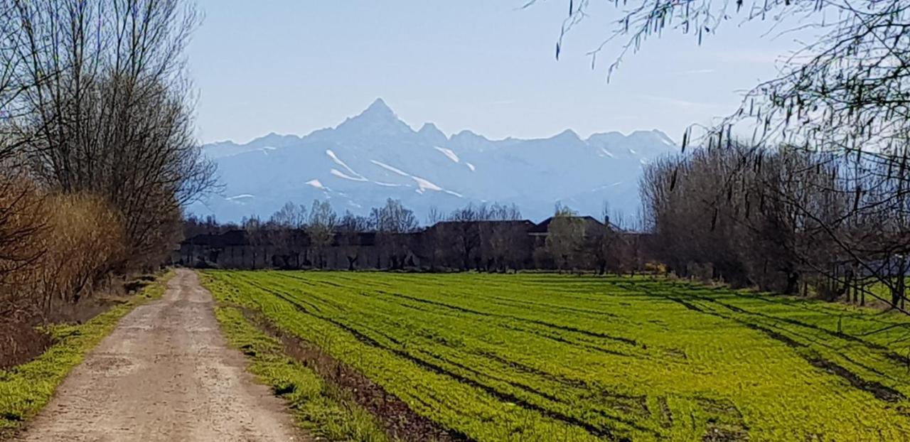 La Corte B&B Candiolo ภายนอก รูปภาพ