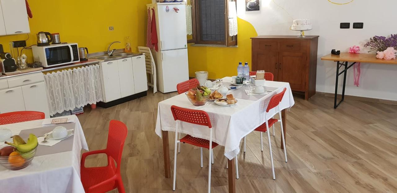 La Corte B&B Candiolo ภายนอก รูปภาพ