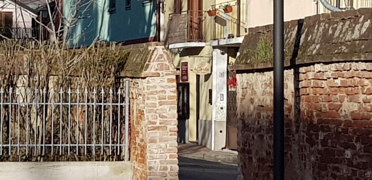 La Corte B&B Candiolo ภายนอก รูปภาพ