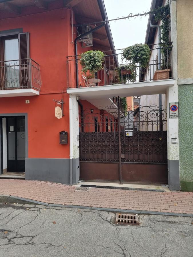 La Corte B&B Candiolo ภายนอก รูปภาพ
